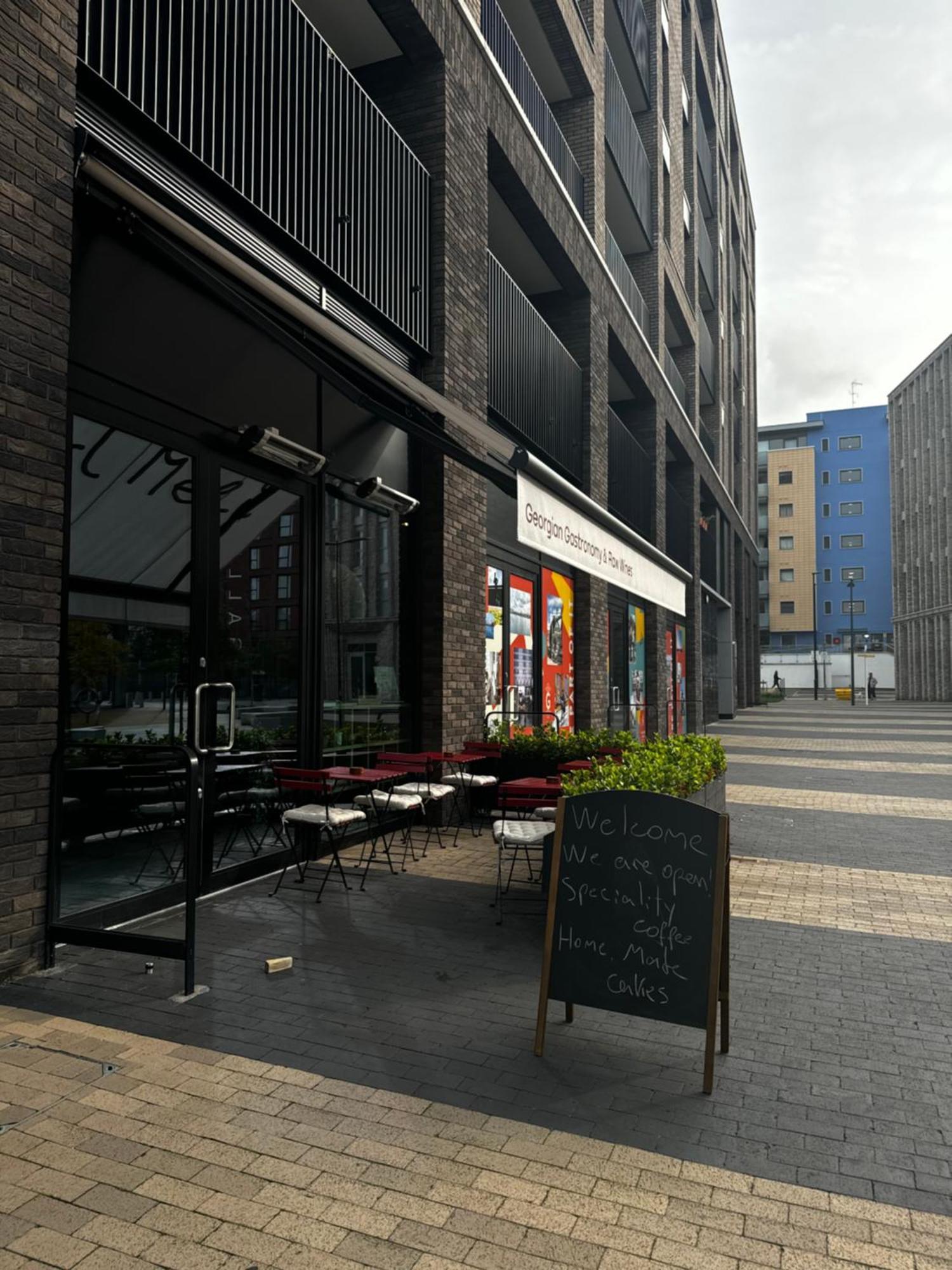 Luxury Entire 1 Bed Flat, Excel, Airport, Custom House Apartamento