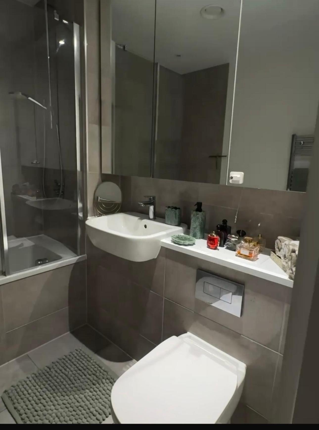 Appartement Luxury Entire 1 Bed Flat, Excel, Airport, Custom House *