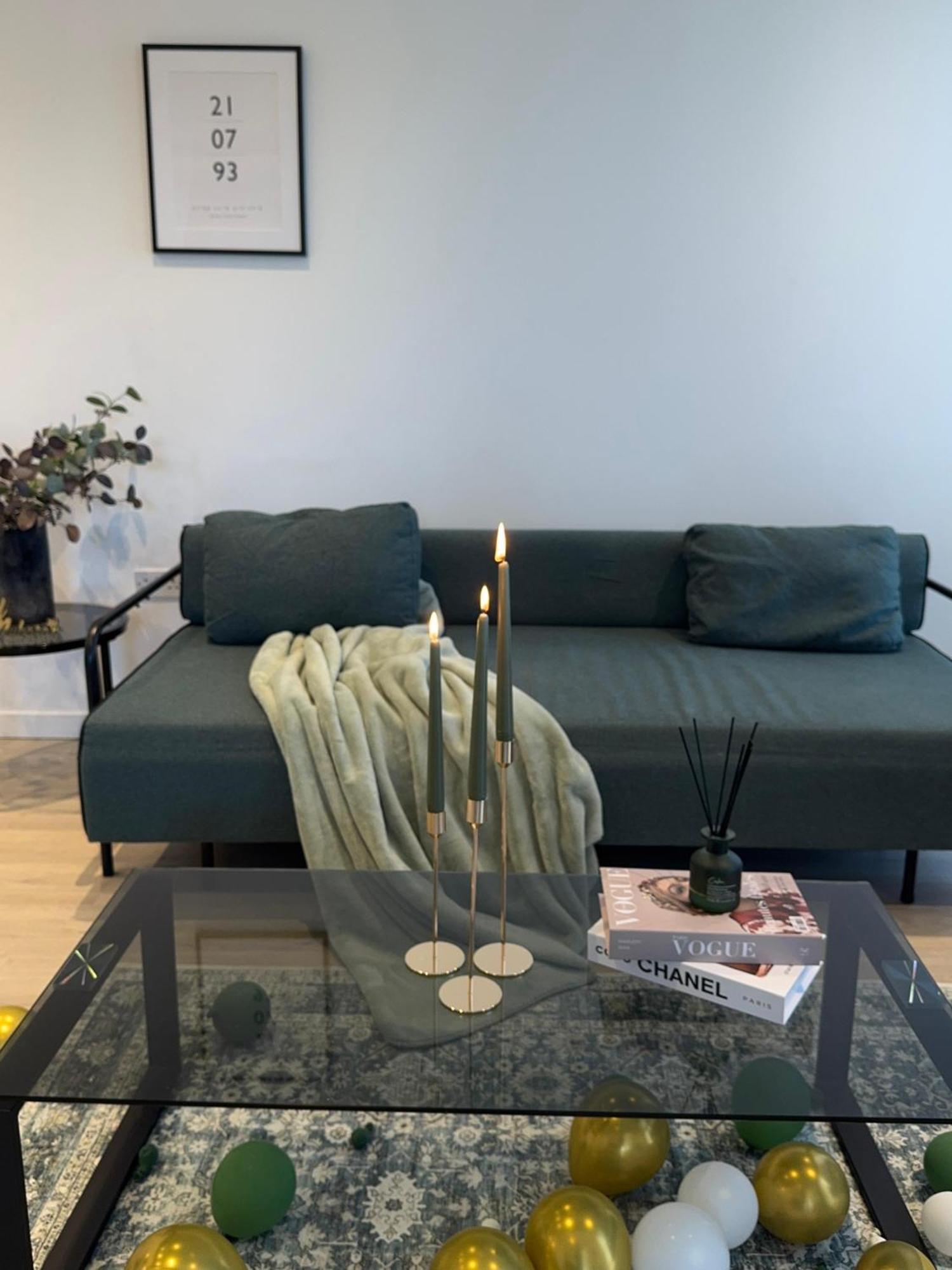 Appartement Luxury Entire 1 Bed Flat, Excel, Airport, Custom House