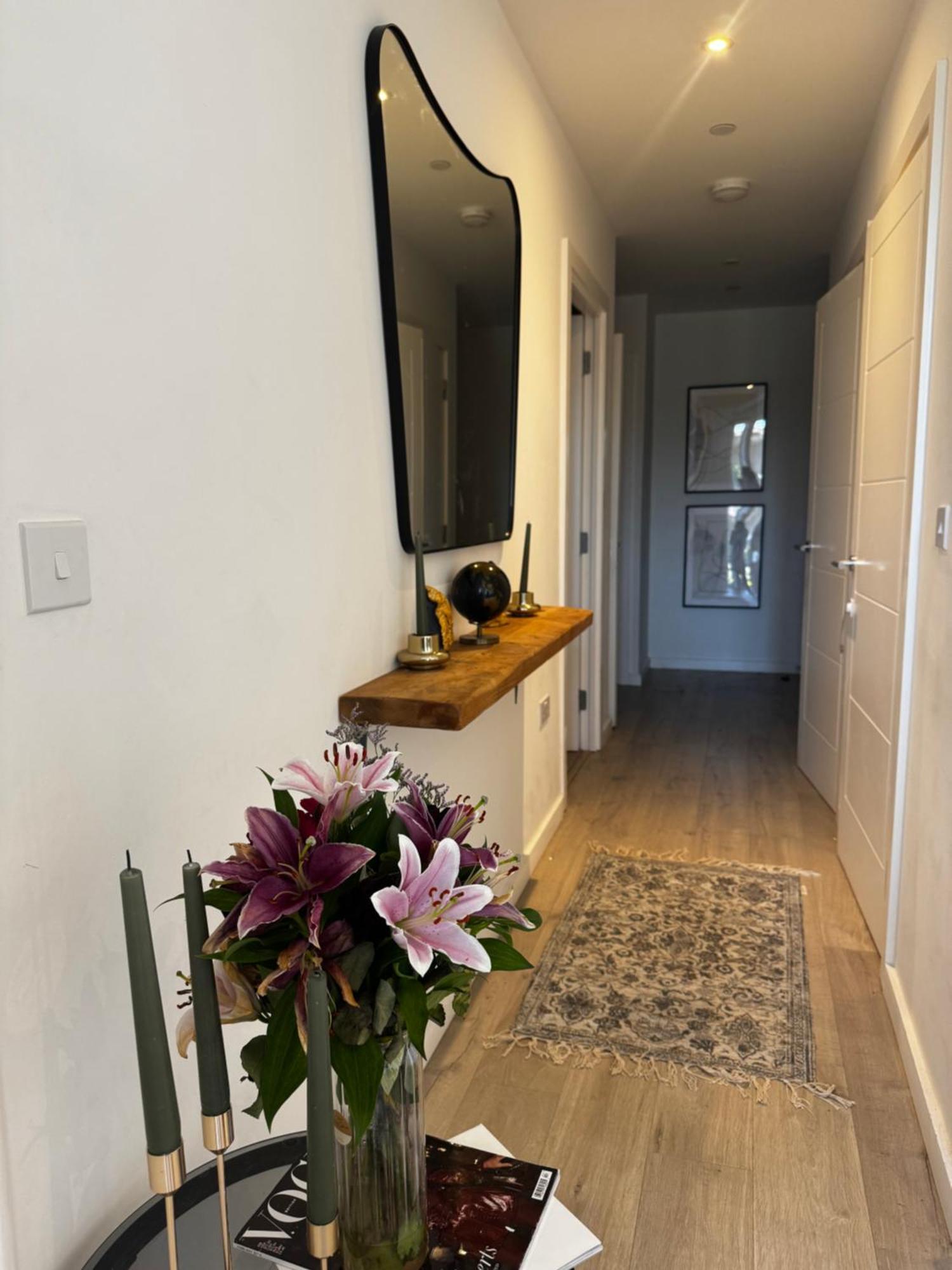 Apartamento Luxury Entire 1 Bed Flat, Excel, Airport, Custom House