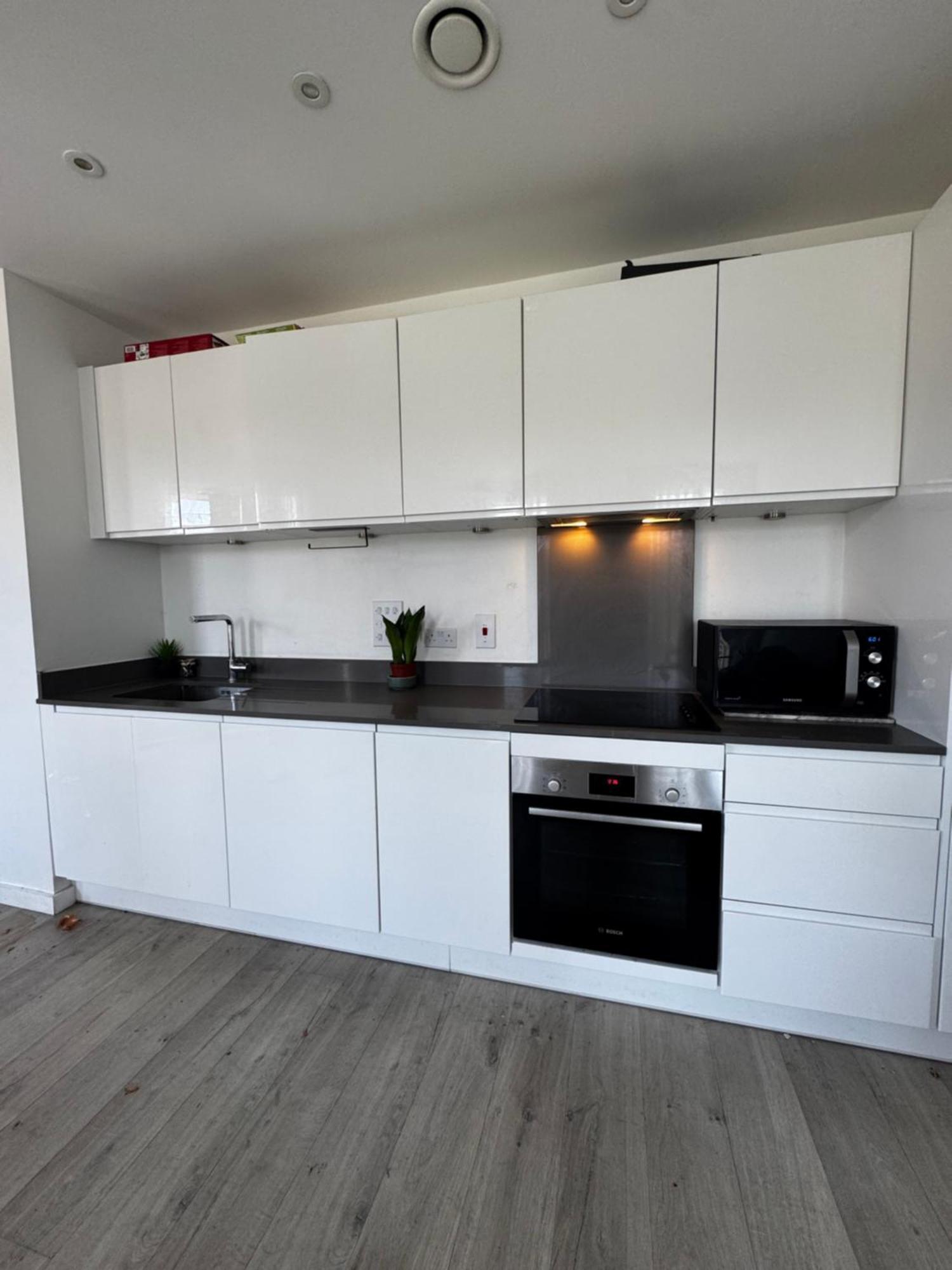 Luxury Entire 1 Bed Flat, Excel, Airport, Custom House