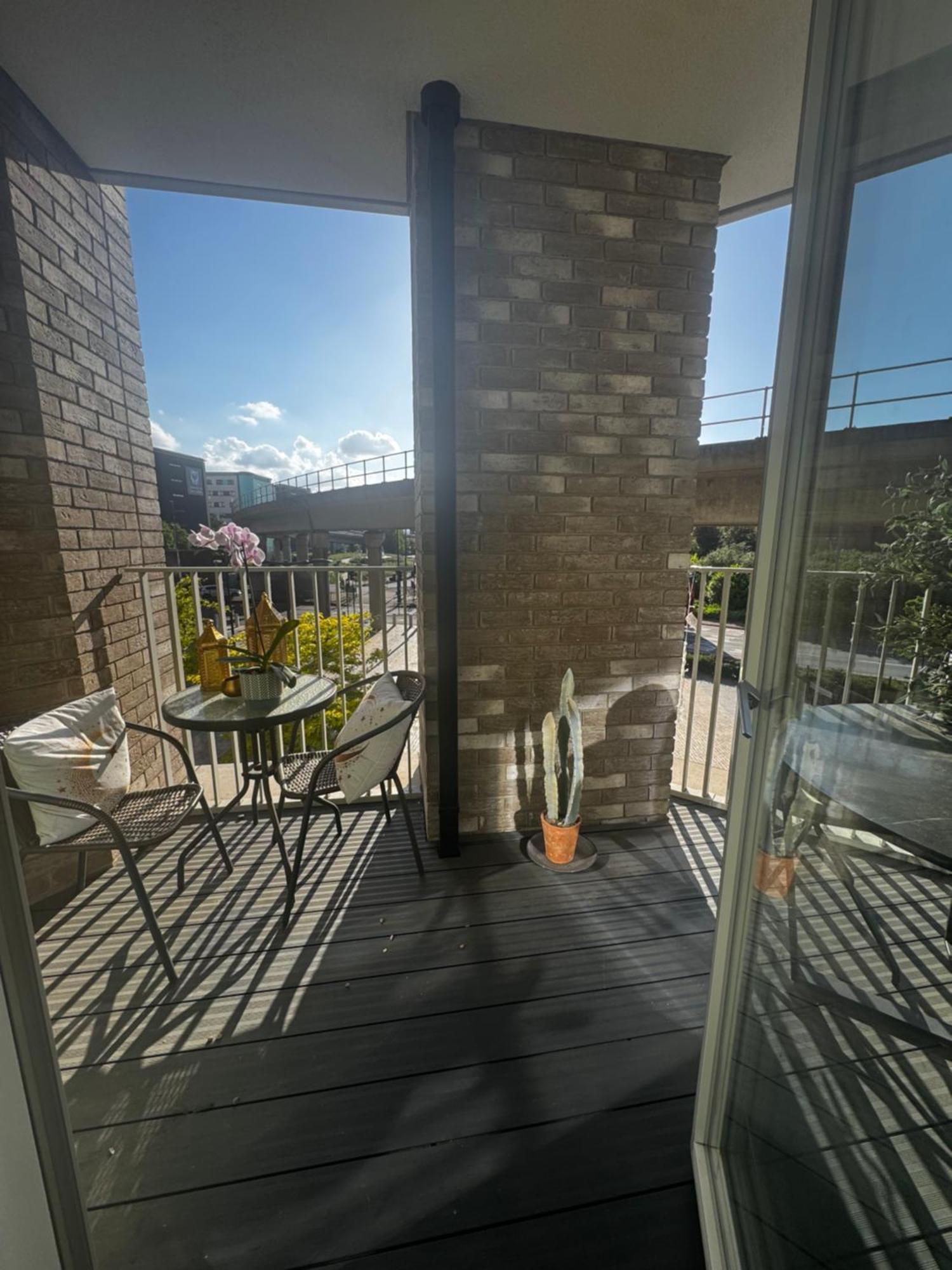 Appartement Luxury Entire 1 Bed Flat, Excel, Airport, Custom House *