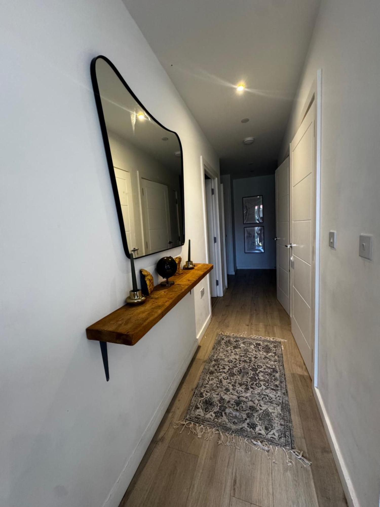 Appartement Luxury Entire 1 Bed Flat, Excel, Airport, Custom House *